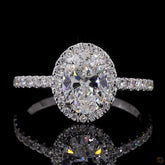 Moon Meridian Ring